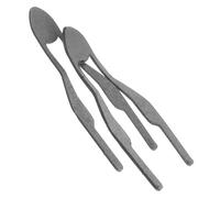 OATIPHO Embouts Métalliques pour Pyrogravure Électrique Pointes de Stylo Pyrograveur N°9 Petit Embout Rond Lot de 2 Pièces pour Dessin et Ombrage Précis Accessoires pour Travaux de