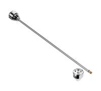 OATIPHO Épingle à Cravate pour Homme en Pince à Cravate Décorative Clip de pour et Événements Formels Épingles de en Acier Inoxydable