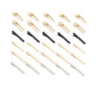 OATIPHO Épingles à Cheveux Diy En Alliage Métallique 60 Pièces Taille Standard Maintien Solide Pour Femmes Usage Quotidien Accessoires De Fabrication De Coiffures Fête Cérémonies