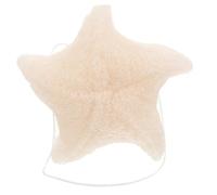 OATIPHO Éponge de Bain Garçon Fille de Mer Blanche Douce et Exfoliante Mousse Riche pour Nettoyage pour et Tout Petits Pratique et Sûr