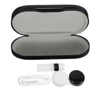 OATIPHO Étui à Lentilles Cosmétiques Petit Boîte De Rangement pour Lentilles De Maquillage Voyage De Contact Et Boîte De Transport De Contact