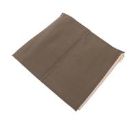 OATIPHO Étui de Rangement Zippé Vert Olive pour Carnet de Notes de Voyage Pochette Compacte et Légère pour Organiser Stylos Cartes et Reçus Protection Sécurisée pour Déplacements et