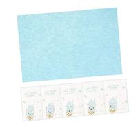 OATIPHO Feuilles Buvard Absorbantes Visage 250 Pièces Papier D’huile Matifiant Compact Portable Pour Peaux Grasses Usage Quotidien Pack 5 x 50 Feuilles