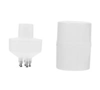OATIPHO Flacon Applicateur Conique 1 Ensemble En Plastique Transparent Pour Teinture De Cheveux Compte-gouttes Pratique Pour Salon Et Usage Domestique