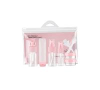 OATIPHO Flacon Pulvérisateur De Toner Pour Voyage Conteneur De Bouteille Transparent Bouteille Arrosage Portable Pulvérisateur De Voyage Vide Pour Produits Cosmétiques