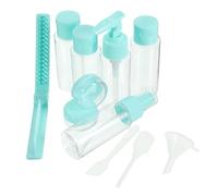 OATIPHO Flacon Pulvérisateur Portable De Voyage Flacons De Crème Rechargeables Vaporisateur Vide Petit De Maquillage