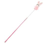 OATIPHO Interactive pour Chat Jouet Teaser De Feutre Accessoire Amusant pour Chats Intérieur Renforce Le Lien Entre Animaux Et Propriétaires