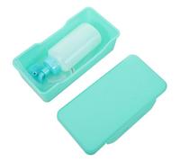 OATIPHO Kit de Lavage Doreille Portable Multi Outil de Nettoyage Auriculaire Ergonomique avec Poignée Antidérapante Adapté pour Adultes Nettoyage Doux et Complet