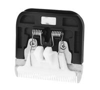 OATIPHO Lames De Tondeuse à Cheveux Détachables Réglables Kit De Remplacement Multifonction Pour Coupe Précise Usage Domestique Et Toilettage Animaux