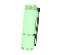 OATIPHO Lampe Torche UV Portable 9 LED Verte Sèche-ongles Manucure Lampe de Détection Ongles Pratique Salon et Usage Maison