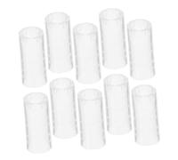 OATIPHO Lot De 10 Décapsuleurs Pour Shower Décapsuleur Pour Personnes Âgées Outil En Noix De Valve De Débordement Ouvre-Bocal En Acier Inoxydable Ouvre-Boîte Colle K