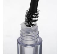 OATIPHO Lot de 12 Mini Tubes de Mascara Vides 08 Ml avec Brosse Intégrée Flacons Rechargeables Transparents Format Voyage pour Maquillage Précis et Réutilisable Étuis Compacts pour