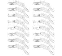 OATIPHO Lot de 16 Taquets de Sécurité en Pom Vis pour Cordons de Stores, Dispositif de Retenue Polyvalent pour Rideaux Enrouleurs, pour Bureaux et Chambres