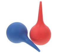 OATIPHO Lot De 2 Auriculaires Pour Éliminer Les Gouttes Dispositif D'Aspiration Pour Le Lavage Des Oreilles Aspirateur Pour Adultes Ampoule De Nettoyage Des Oreilles