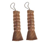 OATIPHO Lot de 2 brosses de nettoyage pour petits plateaux à thé