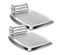OATIPHO Lot De 2 Repose-Pieds Pour Accessoires De Marcheur Accoudoir Pour Personnes Âgées Accessoires Pour Accoudoir Rembourré Pour