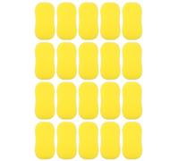 OATIPHO Lot De 20 Éponges À Dépoussiérer À Récurer Pour Cheveux Serpillière En Mousse Brosse Pour Petites Femmes Accessoire De Nettoyage Snap Wash Cleaner Cut Zero Daddy