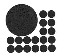 OATIPHO Lot De 20 Éponges Nettoyantes Pour Visage Compressées Démaquillants En Cellulose Pour Un Soin Peau Une Exfoliation Douce Et Des De Voyage