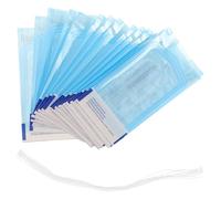 OATIPHO Lot de 20 set de Fils de Collagène Résorbables Blancs Sérum Anti-Rides Visage Essence Liftante et Raffermissante Multifonctionnelle Hydratation Légère pour Front et Contour des