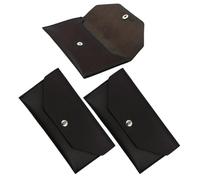 OATIPHO Lot De 3 Portefeuilles pour Femme Petit Portefeuille De Gestion De l'argent Pochette pour Argent Liquide Budgétaire