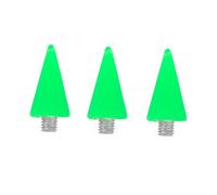OATIPHO Lot De 3 Stylos À Pointe Pointue Forets Outils Pour Nail Art Outils Pour Ongles Pointes De Pointillage Outils De Manucure Stylos De Peinture Kit De Stylos UV Pour Nail Art