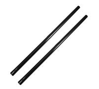 OATIPHO Lot de 4 Rallonges pour Tuyau d'Aspirateur en Plastique Tube d'Extension Rigide 375 MM de Long Diamètre Intérieur 32 MM Compatible Nettoyage Maison Accès Zones Difficiles