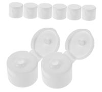 OATIPHO Lot De 50 Bouchons De Rechange Pour Bouteilles D'Emballage Cosmétique Bouchons À Presser Bouchons À Bec Verseur Petits Bouchons Vides Pour Bouteilles D'Eau Pour Bébé