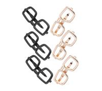 OATIPHO Lot De 6 Pinces À Cravate De Pinces À Cravate En Pour Homme Pour Occasions Et Réunions