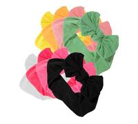 OATIPHO Lot De 8 Bandeaux À Oreilles De Lapin Blancs Et Rouges Pour Et Tout-Petits Turbans Accessoires Pour Cheveux Pour Filles