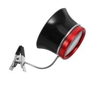 OATIPHO Loupe à Clip pour Lunettes Loupe de Bijoutier Outil de Réparation de Montres Bijoux Lentille Grossissante