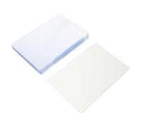 OATIPHO Manchons à Fleurs Fixation Sécurisée en Plastique Transparent Lot de 24 et Application Facile pour Boutonnières pour Mariages et Événements Sociaux