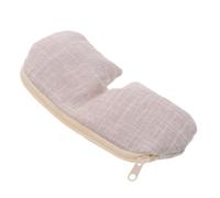 OATIPHO Masque Chauffant pour Yeux à Outil de Thérapie Chaleur Réutilisable pour Gonflements pour Voyages