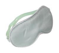 OATIPHO Masque De Sommeil Bébé Vert Clair, Cache-yeux Doux En Soie Pour -né, Masque Occultant Léger Et Lavable En Machine, Des Yeux Sieste Voyage, Accessoire Pratique Pour Dormir