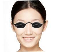 OATIPHO Masque Opaque de Oculaire Adulte pour UV et Lumière Rouge Cache Œil Flexible et Confortable Totale UV pour Sommeil Voyage et Activités Extérieures