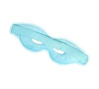 OATIPHO Masque Yeux à Compresse Froide Masque Rafraîchissant Réutilisable Gel Confortable Anti-Gonflement pour Voyage Dormir Élastique Ajustable Femmes