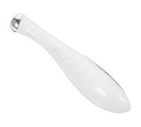 OATIPHO Masseur Oculaire Électrique 1 Pièce Blanc Appareil de Massage Facial Anti-Rides Ergonomique Améliore Circulation Sanguine Utilisation Quotidienne