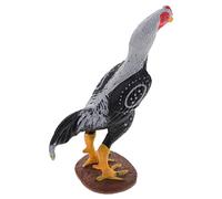 OATIPHO Modèle De Coq De Combat Jouet Éducatif Plastique Figurine Décorative pour Garçon Fille Jouet Intéressant Et Accessoire Éveil Maison