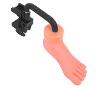 OATIPHO Modèle Entraînement Pour Pied Outil De Manucure Pour Pratique Du Nail Art Modèle Ongles Pour Formation Professionnelle