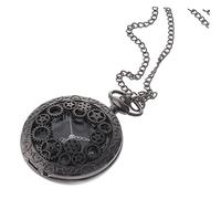OATIPHO Montre De Poche Rétro Collier Montre De Poche Suspendue Montres Montre À Chaîne Vintage Montre De Poche Classique Chaîne De Montre De Poche Montre Mécanique Pendentif
