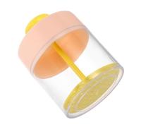 OATIPHO Nettoyant Visage Mousseur Plastique Outil Lavage Corps Shampoing Gel Douche Simple Utilisation Quotidienne