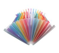 OATIPHO Organiseur de reçus A5 extensible en polypropylène résistant, sac de classement accordéon grand volume, porte-documents sans couvercle couleur gris bleu, idéal bureau et gestion administrative