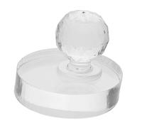 OATIPHO Outil de Presse à Paupières Tampon de Pratique pour Paupières Fards à Joues et Sourcils Accessoire de Beauté Multifonctionnel