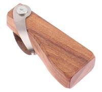 OATIPHO Outil de Sculpture pour Poterie en Métal Manche en Bois - Outil Manuel de Modelage D’Argile pour Bricolage Artistique et Découpe Précise Terre - Accessoire de Poterie Solide et