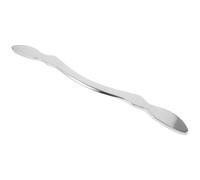 OATIPHO Outil Gua Sha en Acier Inoxydable Grand Format M Grattoir Musculaire S Multifonction pour Visage Cou Épaules et Jambes Outil de Massage Manuel pour Relaxation et Récupération