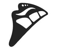 OATIPHO Outil Pochoir De Fard à Paupières Guide De Maquillage Pour Eyeliner Et Ombre à Paupières Accessoire Précis Pour Yeux Capuchon