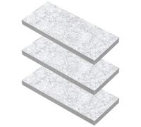 OATIPHO Panneau D’Isolation en Mousse pour Climatiseur Portable Kit D’Étanchéité Coupe-Froid Ajustable Panneau Découpable pour Fenêtre Isolation Thermique et Phonique Amélioration