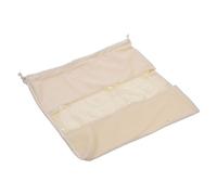 OATIPHO Paquet de Rangement pour Sèche-Cheveux à Cordon Paquet de Voyage Multifonction Tissu Doux 1 Pièce Pratique pour Maquillage et Accessoires pour Voyage et Stockage