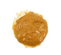 OATIPHO Pâte D’encre Dorée 30g pour Calligraphie et Peinture Chinoise, Pâte à Encre Traditionnelle Portable pour Loisirs Créatifs, Fournitures D’art Chinois et Sceaux, Encre Or