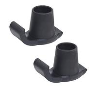 OATIPHO Patins Antiadhésifs pour Déambulateur Lot de 2 Accessoires Robustes Glissières Solide Sécurité de Mobilité Aide à la Marche Compatibles Déambulateurs Utilisation Quotidienne