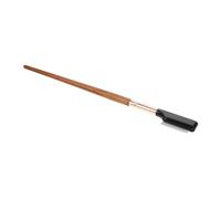 OATIPHO Peigne à Cils en Brosse à Sourcils Manche en Bois Outil de Maquillage Séparation des Faux Cils Prise en Main Confortable